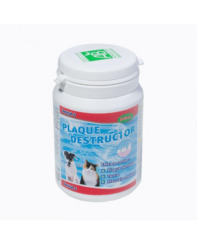 Bubimex Plaque Destructor