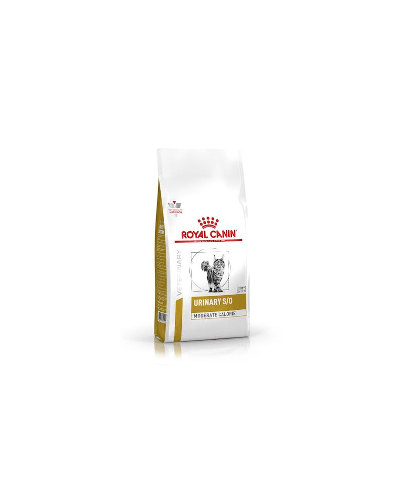 Royal Canin Feline Urinary Moderate Calorie