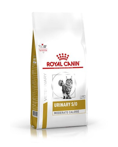 Royal Canin Feline Urinary Moderate Calorie Royal Canin Feline Urinary Moderate Calorie