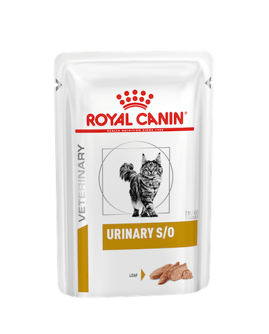 Royal Canin Feline Urinary S/O Loaf 12x85gr Royal Canin Feline Urinary S/O Loaf 12x85gr