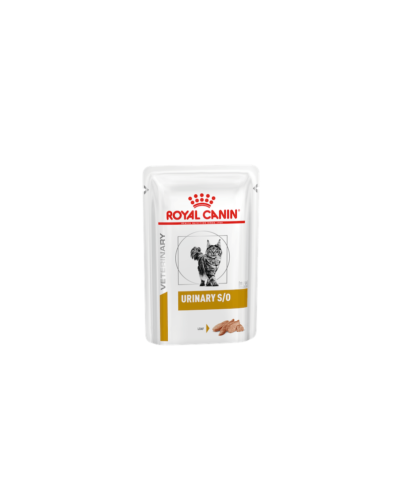 Royal Canin Feline Urinary S/O Loaf 12x85gr