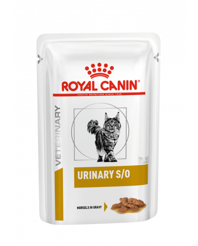 Royal Canin Feline Urinary S/O Gravy Royal Canin Feline Urinary S/O Gravy