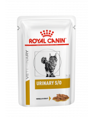 Royal Canin Feline Urinary S/O Gravy