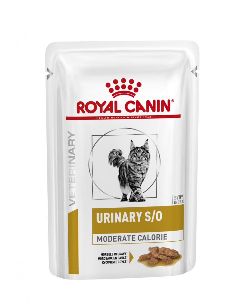Royal Canin Feline Urinary Moderate Calorie
