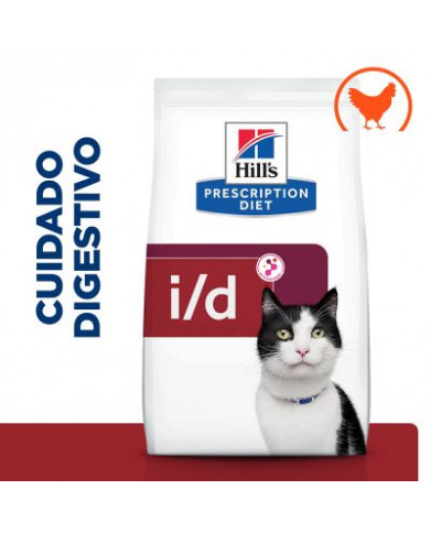 Hill's Feline Diet i/d Hill's Feline Diet i/d
