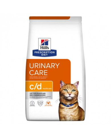 Hill's Feline Diet c/d Pollo Hill's Feline Diet c/d Pollo