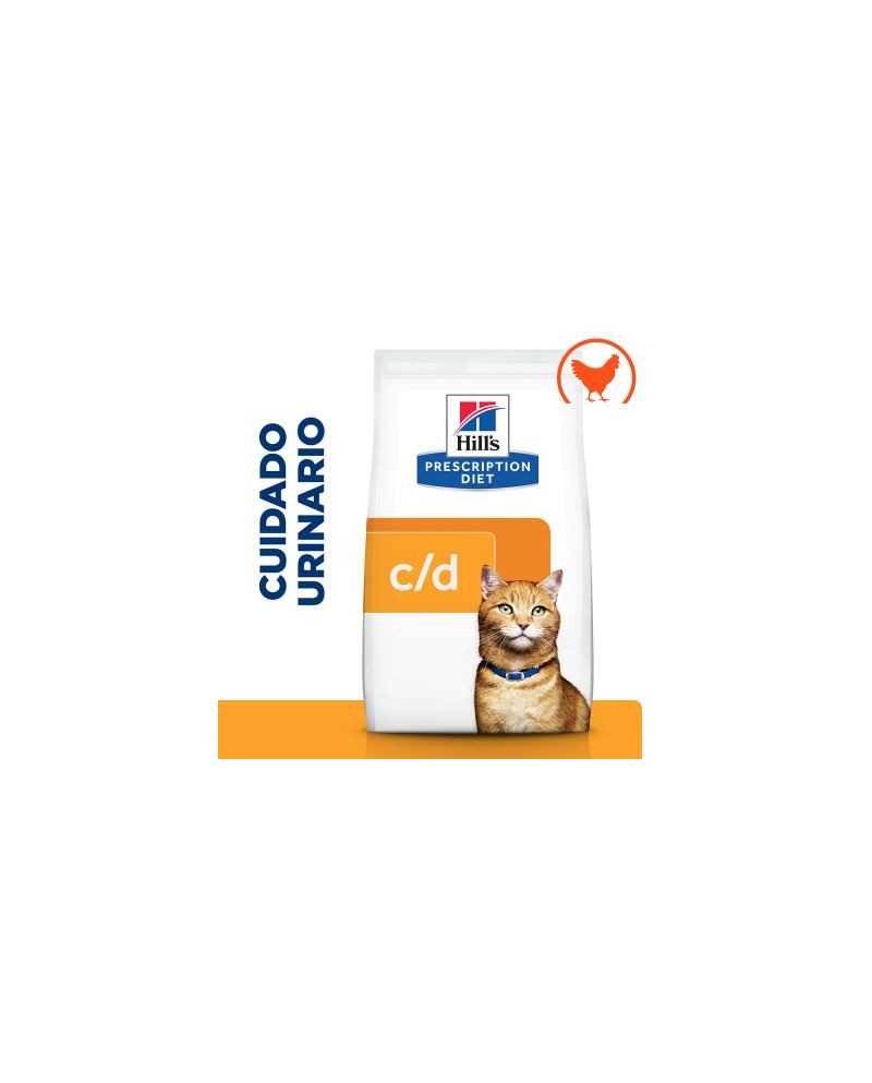 Hill's Feline Diet c/d Pollo Hill's Feline Diet c/d Pollo