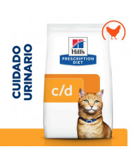 Hill's Feline Diet c/d Pollo Hill's Feline Diet c/d Pollo