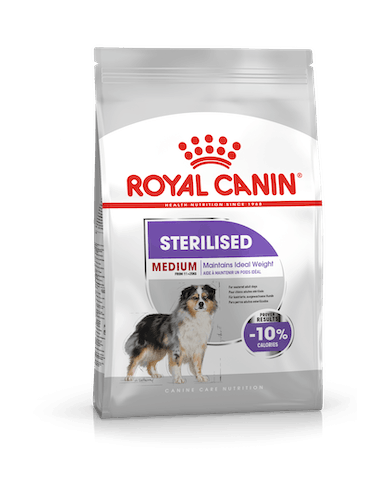 Royal Canin Medium Sterilised Royal Canin Medium Sterilised