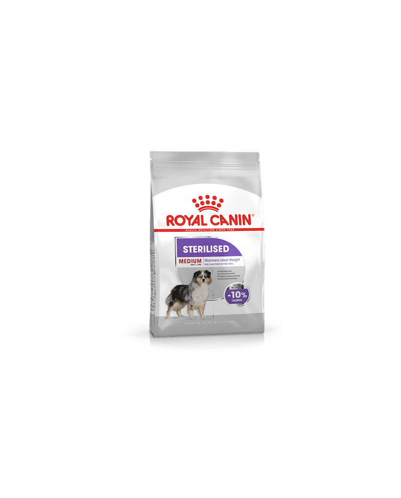 Royal Canin Medium Sterilised