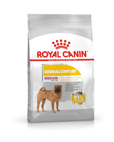 Royal Canin Medium Dermacomfort