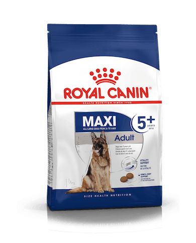 Royal Canin Maxi Adult 5