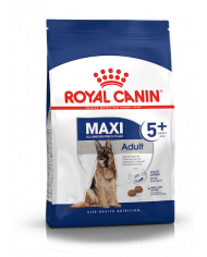 Royal Canin Maxi Adult +5