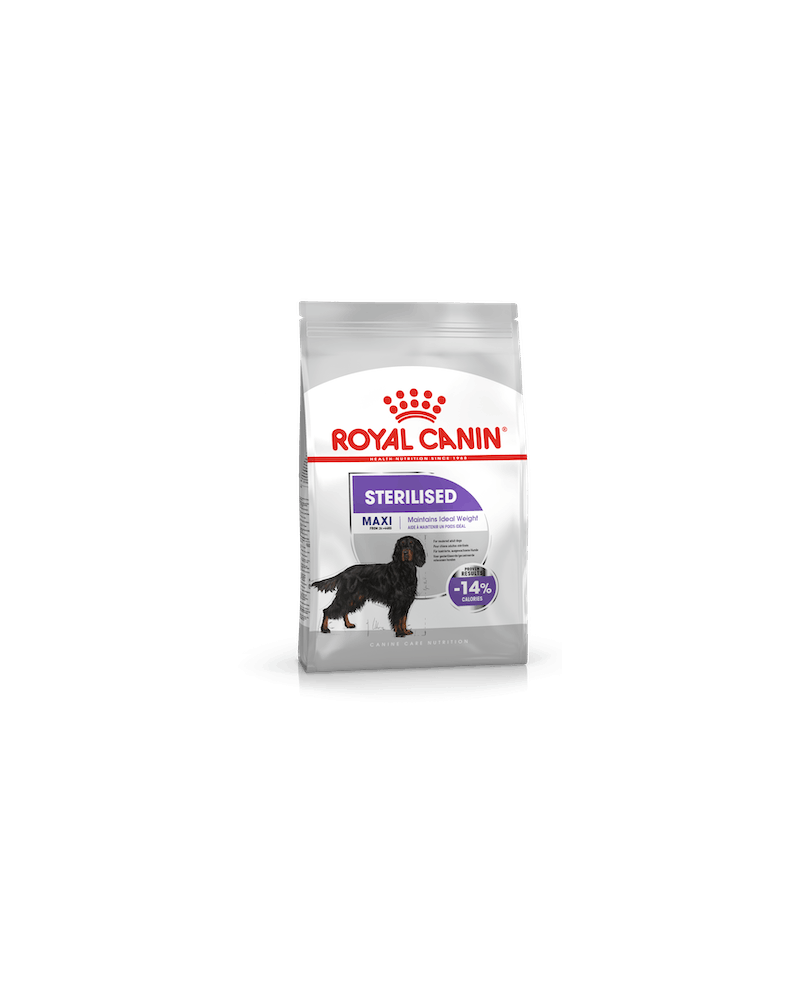 Royal Canin Maxi Sterilised