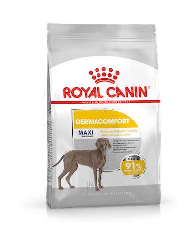Royal Canin Maxi Dermacomfort