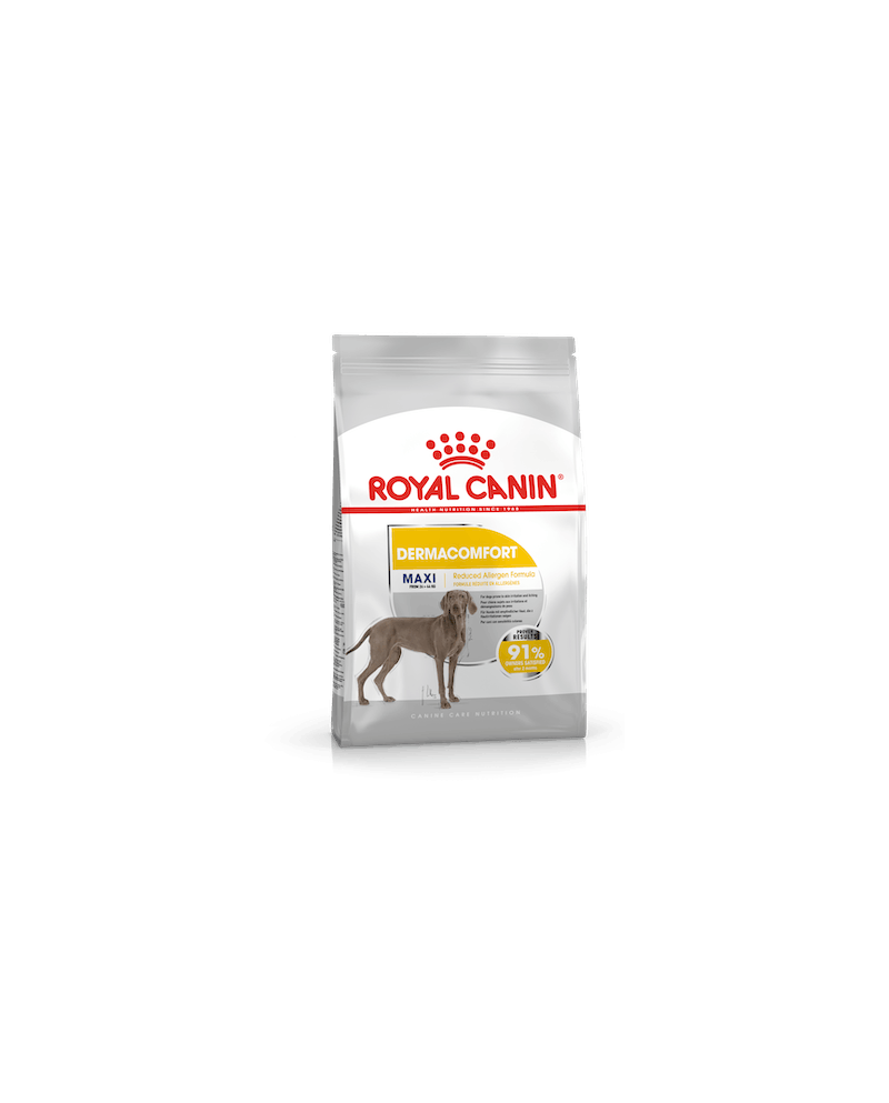 Royal Canin Maxi Dermacomfort Royal Canin Maxi Dermacomfort