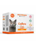 Calibra Cat Life Sterilized Multipack 12x85gr