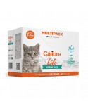 Calibra Cat Life Adult Multipack 12x85gr Calibra Cat Life Adult Multipack 12x85gr