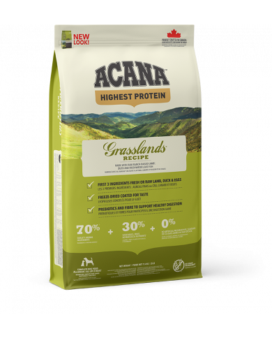 Acana Grasslands Dog 11.4kg