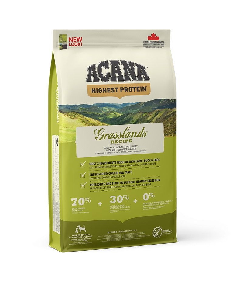 Acana Grasslands Dog 11.4kg