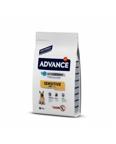 Affinity Advance Mini Sensitive Salmon Affinity Advance Mini Sensitive Salmon