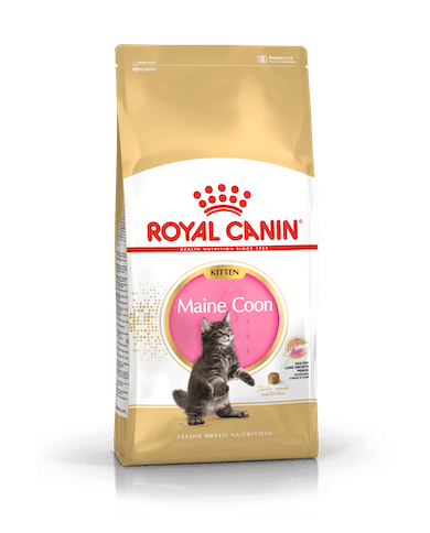 Royal Canin Kitten Maine Coon 4Kg