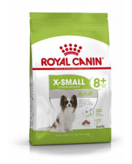 Royal Canin xsmall adult +8 1.5kg Royal Canin xsmall adult +8 1.5kg