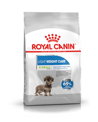 Royal Canin X-Small Light 1.5kg