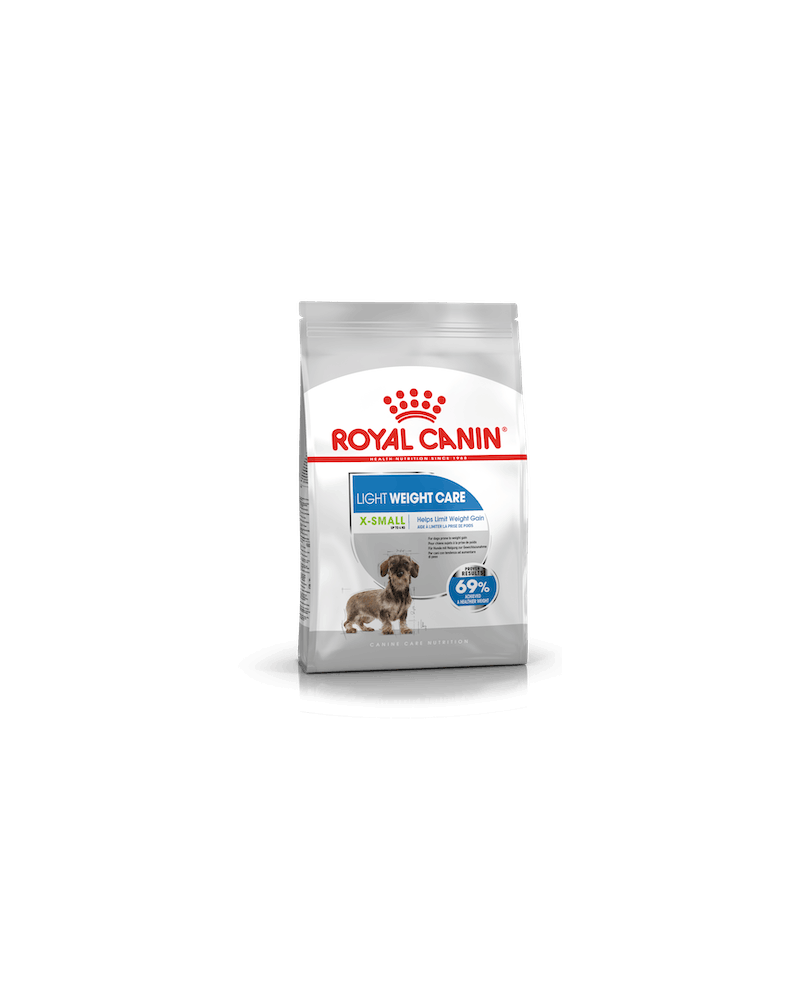 Royal Canin X-Small Light 1.5kg