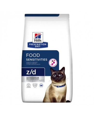 Hill's Feline diet z/d
