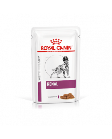 Royal Canin Veterinary Renal Pouch