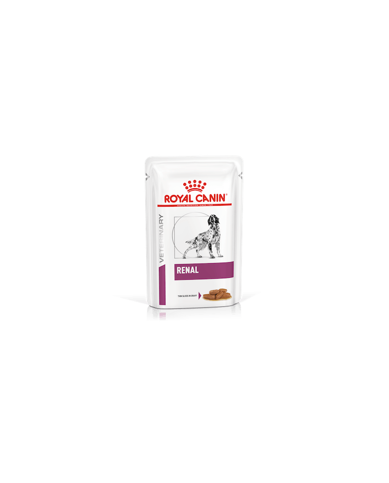 Royal Canin Veterinary Renal Pack 12x100gr
