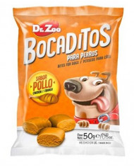 Bocaditos Pollo Dr. Zoo 50gr Bocaditos Pollo Dr. Zoo 50gr