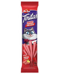 Tiritas de Gato Sabor Salmón Grillado Dr. Zoo Tiritas de Gato Sabor Salmón Grillado Dr. Zoo