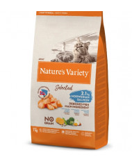 Nature's variety gatos adultos