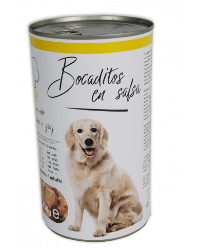 Bocaditos en Salsa Pollo Bocaditos en Salsa Pollo