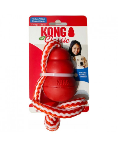 KONG RED ROPE CLASSIC