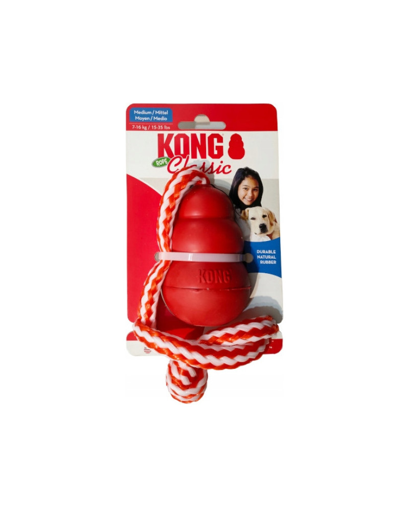 KONG RED ROPE CLASSIC