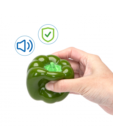 Pimiento Juguete