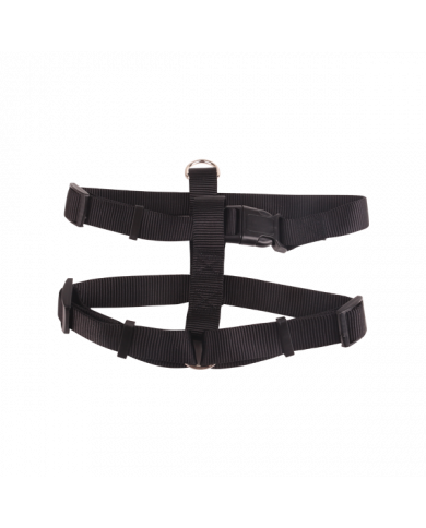 Arnes Nylon Liso negro