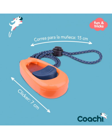 Coachi Multi Clicker Adiestramiento