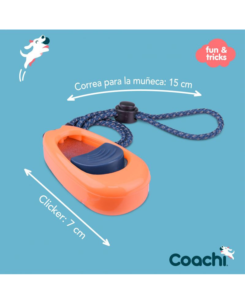 Coachi Multi Clicker Adiestramiento