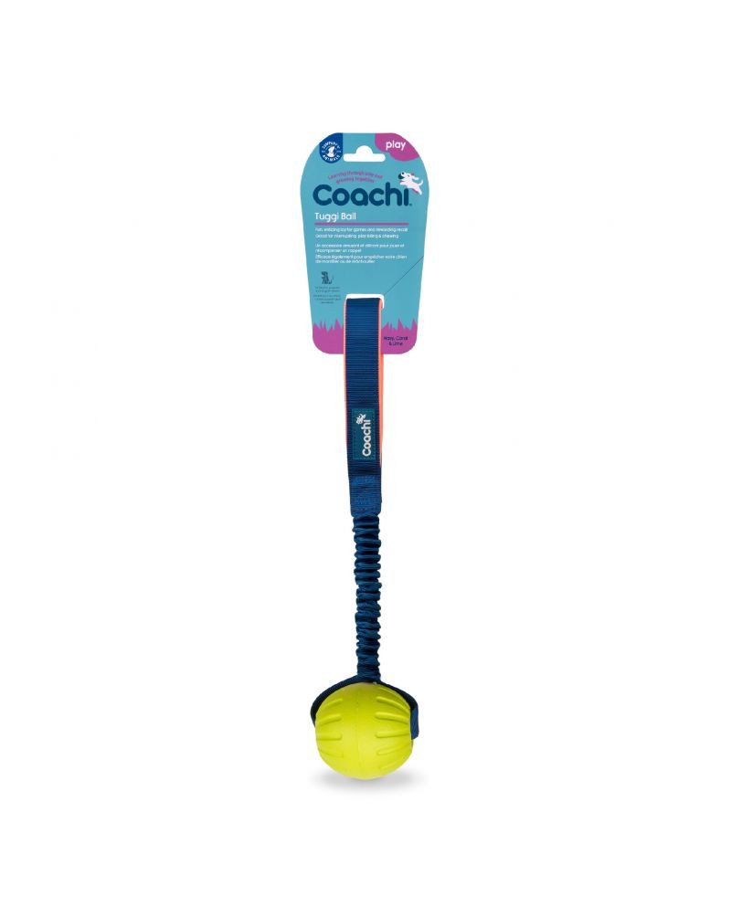Coachi Tuggi Ball