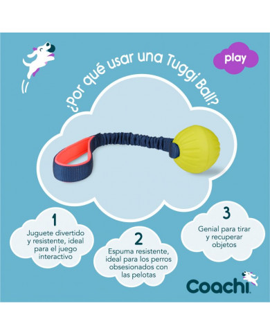 Coachi Tuggi Ball