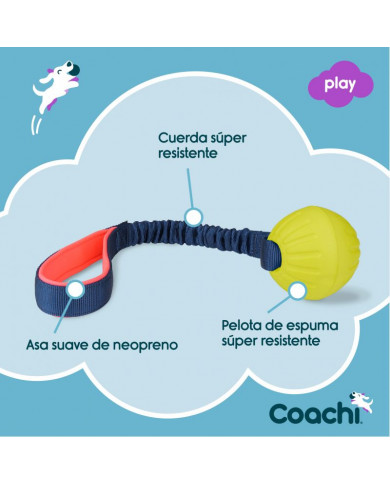 Coachi Tuggi Ball