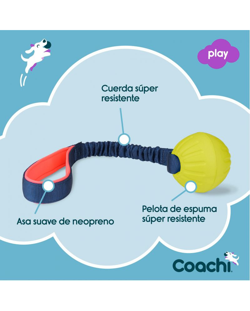 Coachi Tuggi Ball