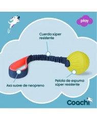 Coachi Tuggi Ball
