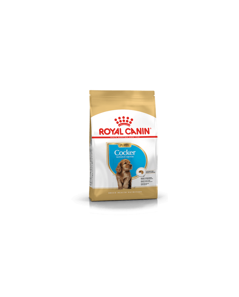 Royal Canin Cocker Junior