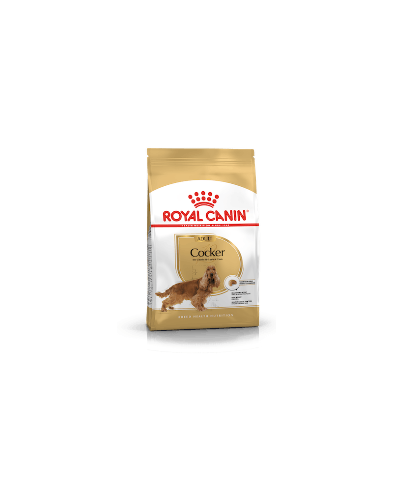 Royal Canin Cocker Adult 3Kg