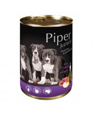 Piper Junior Ternera y Manzana 400gr